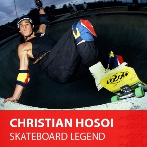Christian Hosoi