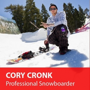Cory Cronk