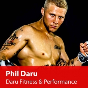 Phil Daru