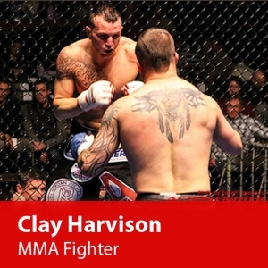 Clay Harvison