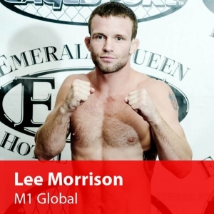 Lee Morrison