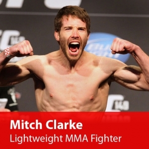 Mitch Clarke