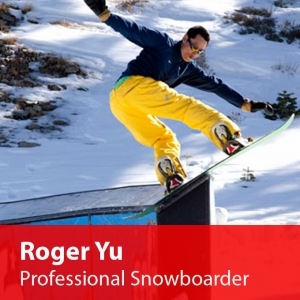 Roger Yu