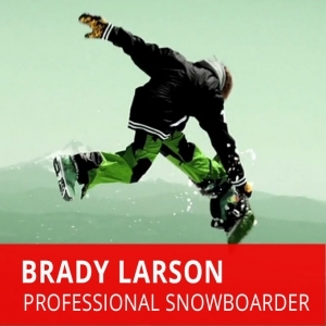Brady Larson