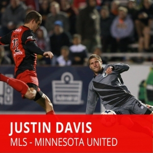 Justin Davis